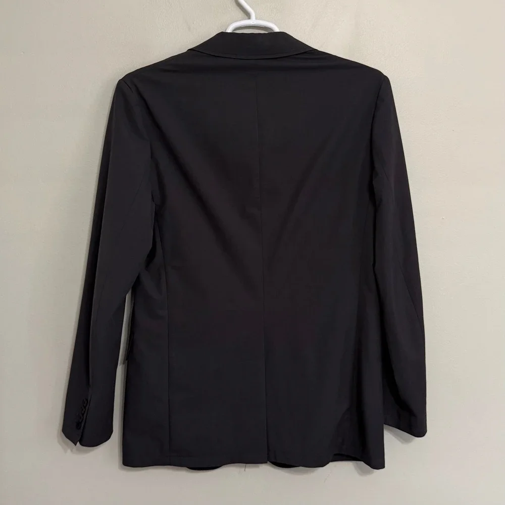 NEW Vineyard Vines Mens 38L Dark Night On-The-Go Performance Stretch Blazer